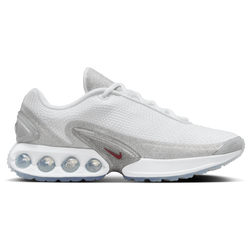 Women Shoes - Nike Air Max DN - White-Team Red