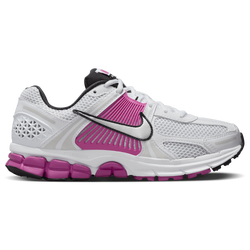 Women Shoes - Nike Zoom Vomero 5 - White-Mtlc Platinum