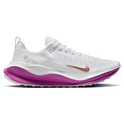 Women Shoes - Nike InfinityRN 4 - White-Mtlc Red Bronze