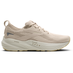 Women Shoes - BROOKS Glycerin 22 - White-Limpet Shell-Amparo Blue
