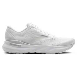 Women Shoes - BROOKS Adrenaline GTS 24 - White-Oyster