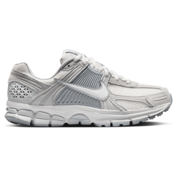 Women Shoes - Nike Zoom Vomero 5 - Pure Platinum-Summit White