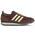 adidas SL 72 OG - Women Shoes Maroon-Yellow