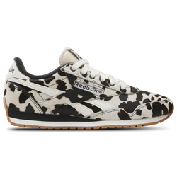 Women Shoes - Reebok Classic AZ - Cow-Black-Chalk