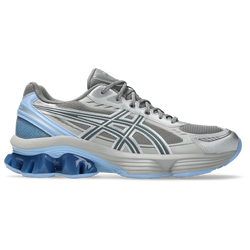 Women Shoes - Asics Gel-Kinetic Fluent - Clay Grey-Steel Grey