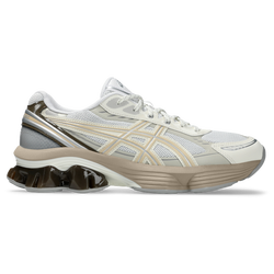 Women Shoes - Asics Gel-Kinetic Fluent - White-Marzipan