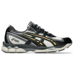 Women Shoes - Asics Gel-NYC 2055 - Smoke Grey-Obsidian Grey