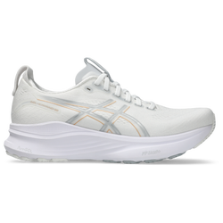 Women Shoes - Asics Kayano 32 - White-Champagne