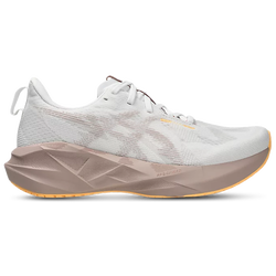Women Shoes - Asics Novablast 5 - White-Fawn