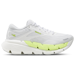 Women Shoes - Reebok Floatzig Double - Grey-White-Digital Lime