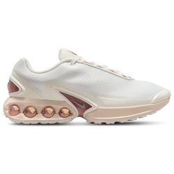 Women Shoes - Nike Air Max DN - Summit White-Mtlc Silver-Particle Pink