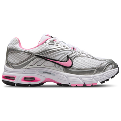 Women Shoes - Nike Air Max Moto 2K - Mtlc Silver-Pink Spell-Pure Platinum