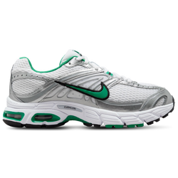 Women Shoes - Nike Air Max Moto 2K - Mtlc Silver-Stadium Green-White