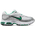 Nike Air Max Moto 2K - Women Shoes Mtlc Silver-Stadium Green-White