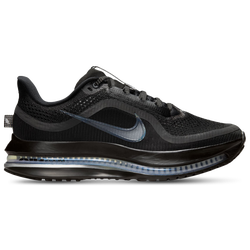 Women Shoes - Nike Pegasus Trail 5 - Black-Black-Mtlc Silver