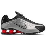 Black-Mtlc Silver-Lt Crimson
