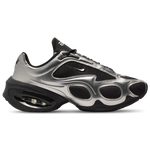 Black-Mtlc Silver