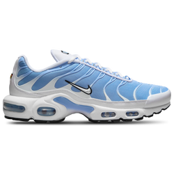 Women Shoes - Nike Tuned - White-Silver