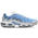 Nike Tuned - Women Shoes White-Silver