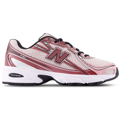 Women Shoes - New Balance 740 - Washed Burgundy