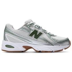 Women Shoes - New Balance 740 - Grey Matter