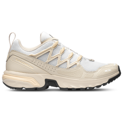 Women Shoes - Salomon Acs + Og - Rainy Day-White-Tender Peach