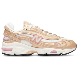 Women Shoes - New Balance 1000 - Gold-Pink