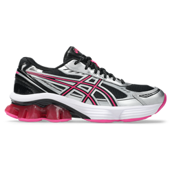 Women Shoes - Asics Gel-Kinetic Fluent - Black-Pink