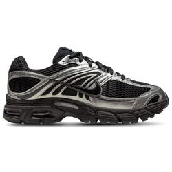 Women Shoes - Nike Air Max Moto 2K - Black-Black-Mtlc Silver