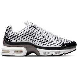 Women Shoes - Nike Air Max Plus - White-White-Black