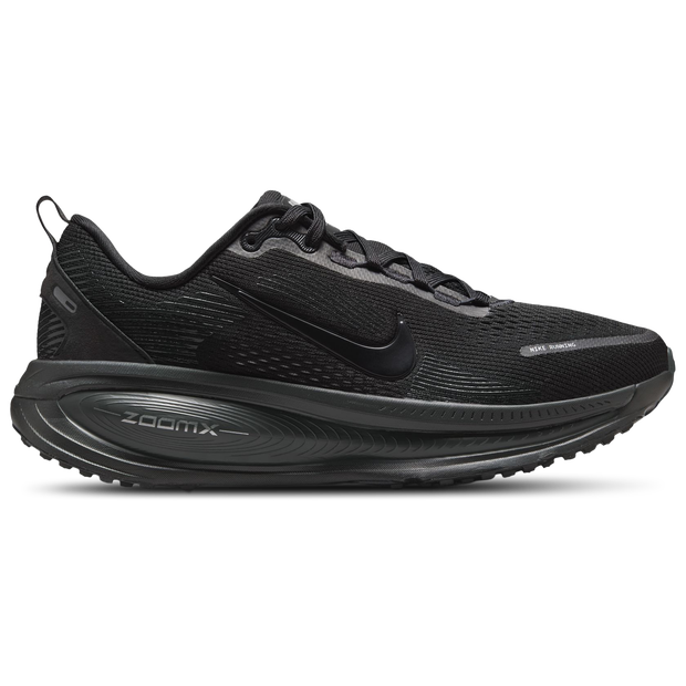 Nike Vomero 18, Women's Black Mesh Running  Shoes,  Size 5.5