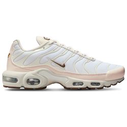 Women Shoes - Nike Tuned 1 - Lt Orewood Brn-Cacao-Mtlc Silver