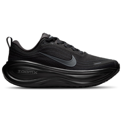 Women Shoes - Nike Vomero Plus - Black-Dk Smoke Grey-Mtlc Dk Grey