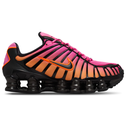 Women Shoes - Nike Shox TL - Pinksicle-Total Orange-Mtlc Black