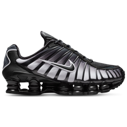 Women Shoes - Nike Shox Tl - Noir-Black