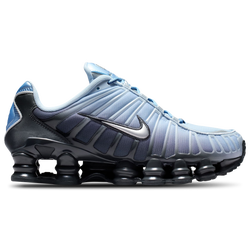 Women Shoes - Nike Shox TL - Anthracite-Silver