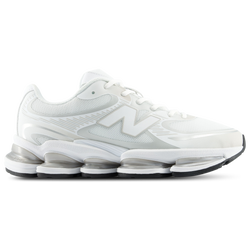 Women Shoes - New Balance ABZORB 2000 - Nb 103 White-Silver Metallic