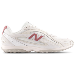Women Shoes - New Balance 204L - Sea Salt-Red Rock