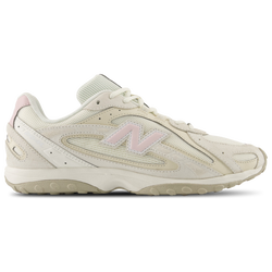 Women Shoes - New Balance 204L - Sea Salt-Stone Pink