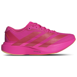 Women Shoes - adidas Adizero Evo SL - Shock Pink-Pure Ruby-Lucid Tanger