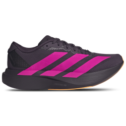 Women Shoes - adidas Adizero Evo SL - Aurora Black-Shock Pink-Lucid Tanger