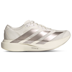 Women Shoes - adidas Adizero Evo SL - Off White-Silver Met-Blush Pink