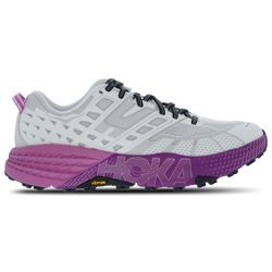 Women Shoes - Hoka Speedgoat - Cosmic Grey-Neon Fuchsia