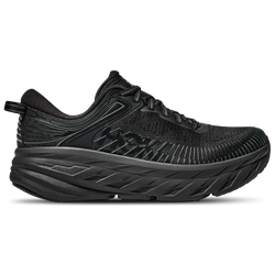 Women Shoes - Hoka Bondi Ls - Black-Black