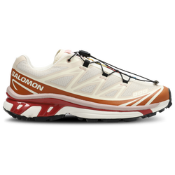 Women Shoes - Salomon XT-6 - Tapioca-Vanilla Ice-Pumpkin Ice