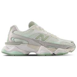 Women Shoes - New Balance 9060R - White-Green