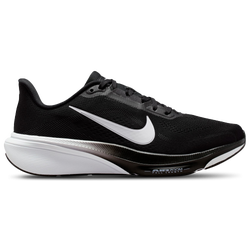 Women Shoes - Nike Pegasus 42 - Black-White-Iron Grey