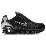 Black-Metallic Silver