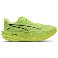 Women Shoes - Puma Deviate Pure Nitro - Sunny Lime
