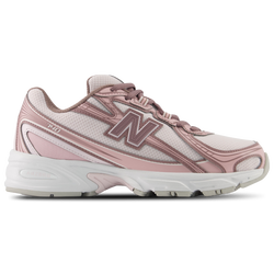 Women Shoes - New Balance 740 - Pink Granite-Pink Chalk